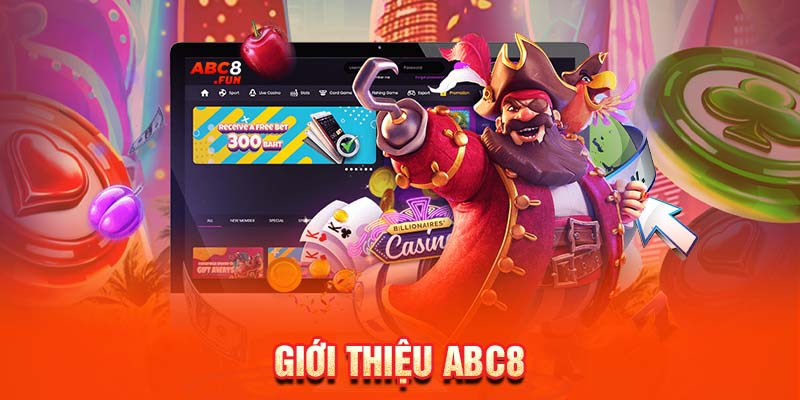 Giới thiệu đôi nét ABC8