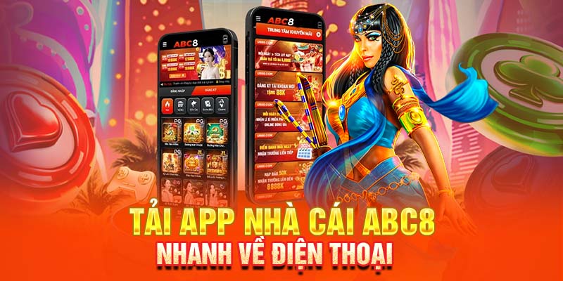 Hướng dẫn tải app Abc8 nhanh về điện thoại